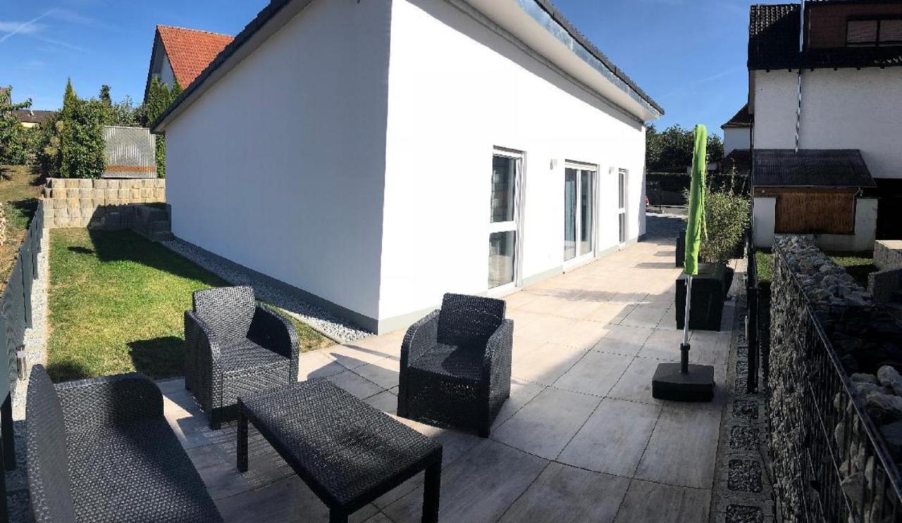 Ferienhaus Koeppel Bad Staffelstein Exteriör bild