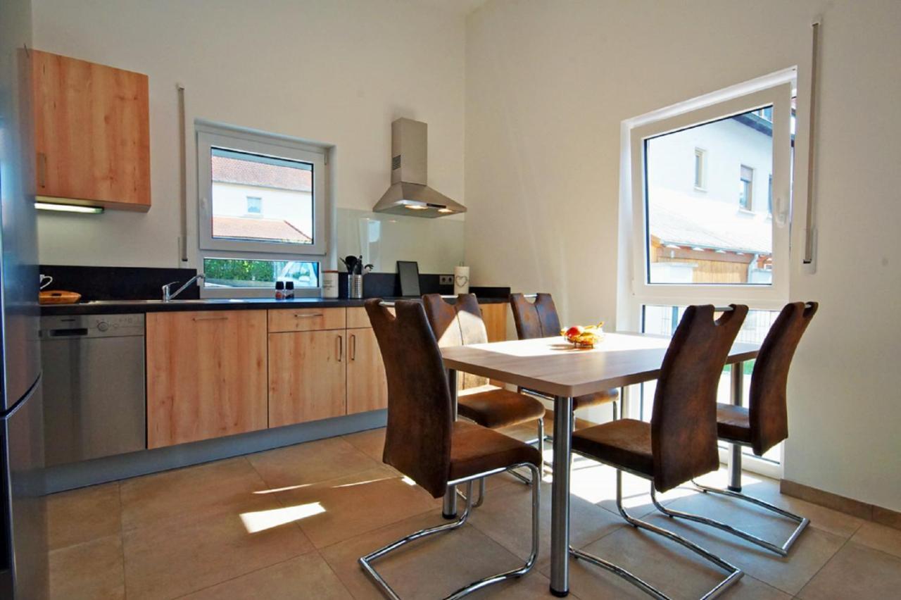 Ferienhaus Koeppel Bad Staffelstein Exteriör bild