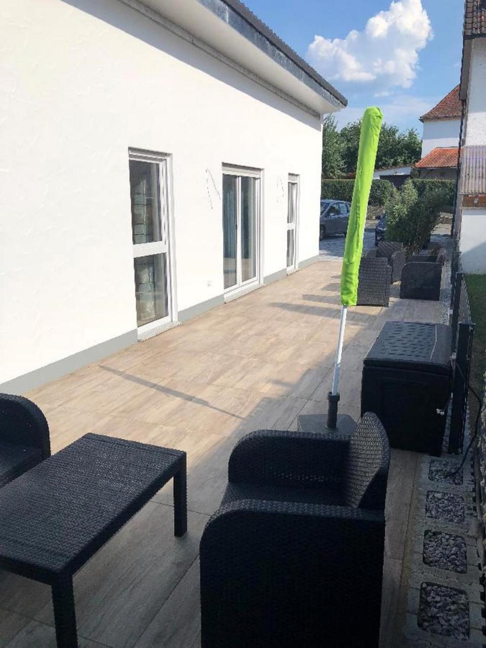 Ferienhaus Koeppel Bad Staffelstein Exteriör bild
